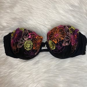 Strapless Bikini Top